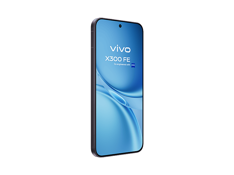 Móvil - Vivo Bundle X300 FE, Luxe Black, 512 GB, 12 GB RAM, 6.31" AMOLED, Snapdragon® 8 Gen 5 Mobile, 6500 mAh