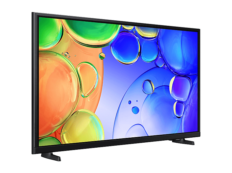 TV QLED 32" - Samsung TQ32Q5FAAUXSP, UHD 4K, Hyper Real, Smart TV, Negro