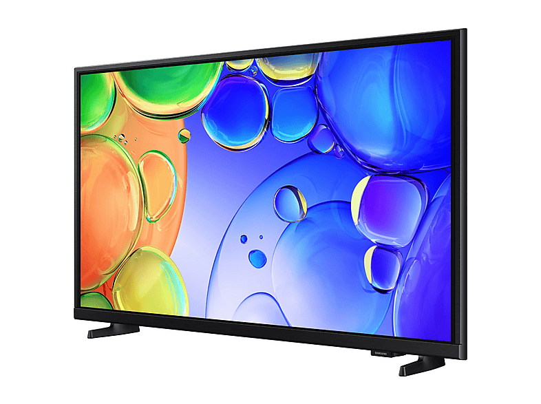 TV QLED 32" - Samsung TQ32Q5FAAUXSP, UHD 4K, Hyper Real, Smart TV, Negro