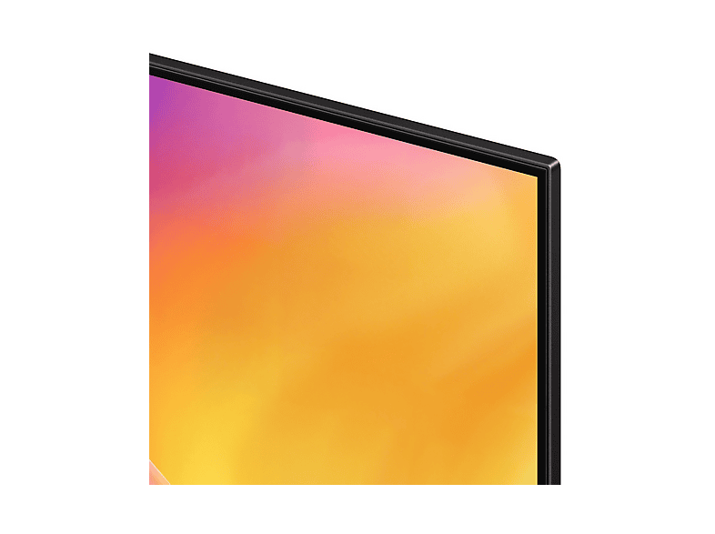 TV Mini LED 43" - Samsung TU43M73HAUXXC, UHD 4K, Mini LED Processor 4K, Smart TV, Full AI, Negro