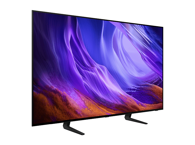 TV OLED 48" - Samsung TQ48S83HAEXXC, OLED 4K, NQ4 AI Gen2 Processor, Smart TV, Tecnología Sin Reflejos, Full AI, Negro