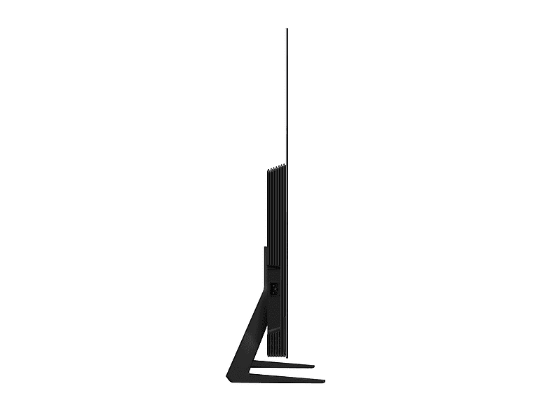 TV OLED 55" - Samsung TQ55S83HAEXXC, OLED 4K, NQ4 AI Gen2 Processor, Smart TV, Tecnología Sin Reflejos, Full AI, Negro