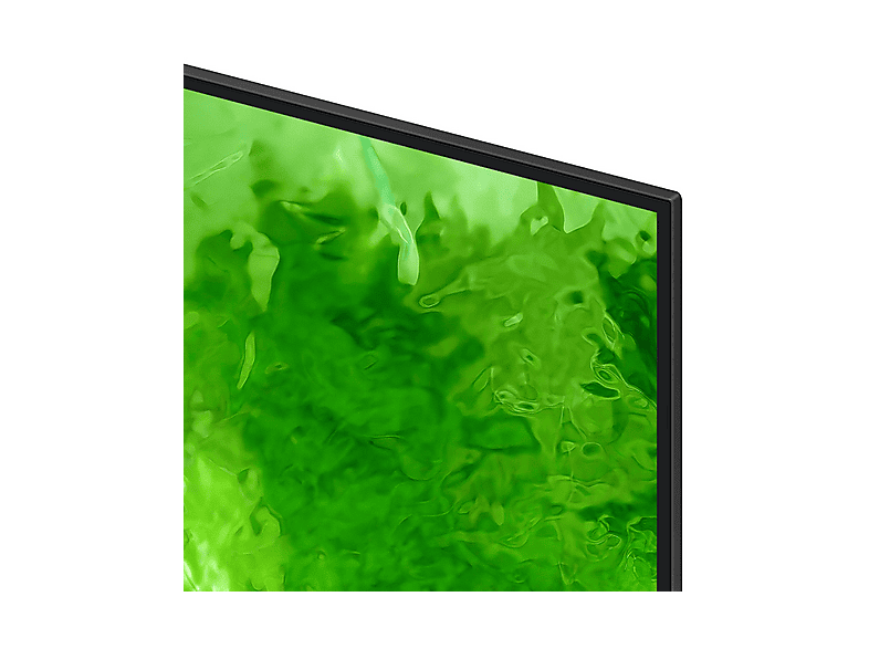 TV Neo QLED 55" - Samsung TQ55QN80HAUXXC, UHD 4K, NQ4 AI Gen2, Smart TV, DVB-T2 (H.265), Negro