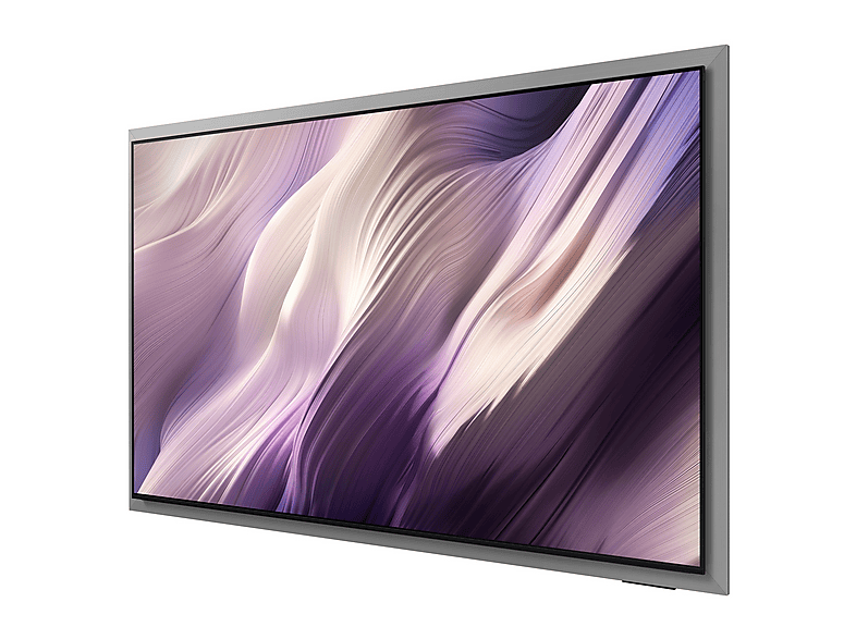 TV OLED 65" - Samsung TQ65S99HATXXC, OLED 4K, NQ4 AI Gen3 Processor, Smart TV, Tecnología Sin Reflejos, Full AI, Negro
