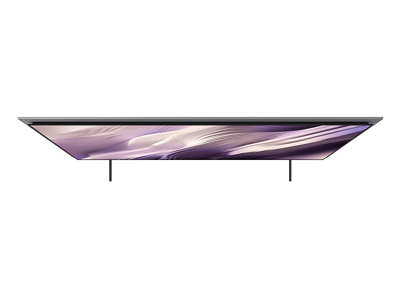TV OLED 65" - Samsung TQ65S99HATXXC, OLED 4K, NQ4 AI Gen3 Processor, Smart TV, Tecnología Sin Reflejos, Full AI, Negro