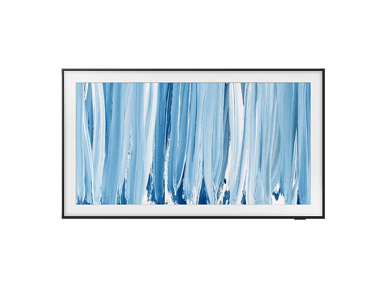 TV Neo QLED 75" - Samsung The Frame Pro TQ75LS03HWUXXC, QLED Mini Led 4K, NQ4 AI Gen3 Processor, Smart TV, Tecnología Sin Reflejos, Full AI, Negro