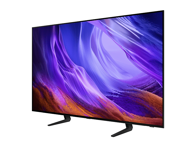TV OLED 77" - Samsung TQ77S83HAEXXC, OLED 4K, NQ4 AI Gen2 Processor, Smart TV, Tecnología Sin Reflejos, Full AI, Negro