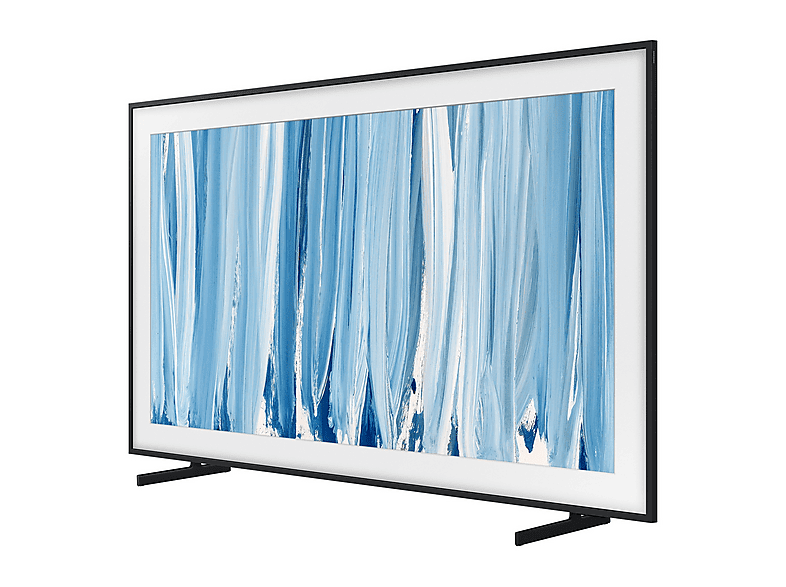 TV Neo QLED 85" - Samsung The Frame Pro TQ85LS03HWUXXC, QLED Mini Led 4K, NQ4 AI Gen3 Processor, Smart TV, Tecnología Sin Reflejos, Full AI, Negro