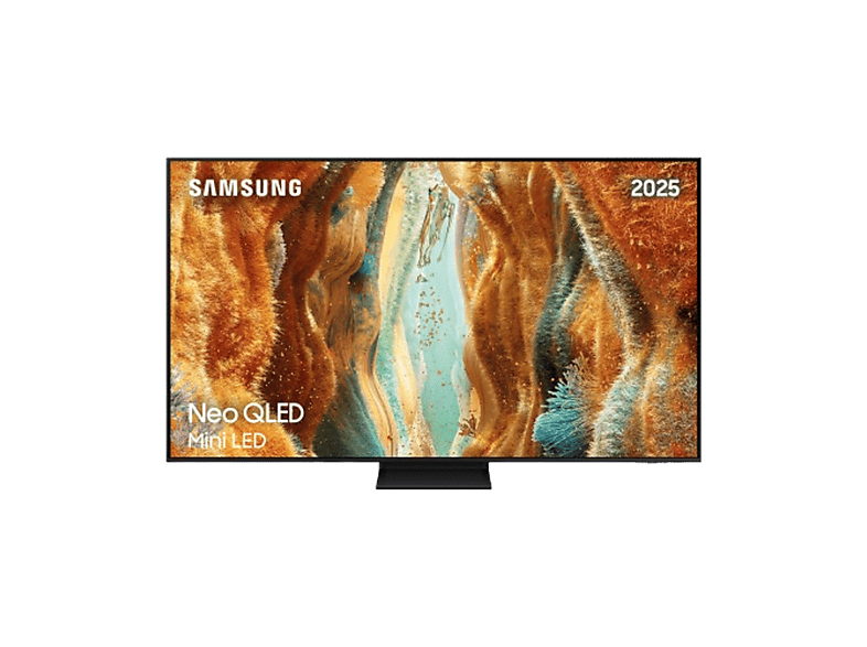 TV Neo QLED 65" - Samsung TQ65QN73FATXXC, QLED 4K, NQ4 AI Gen2 Processor, Smart TV, DVB-T2 (H.265), Negro
