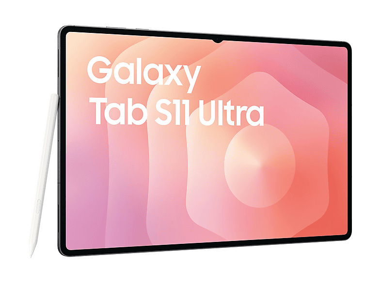 Tablet - Samsung TAB S11 ULTRA 14,6P/16RAM/1TB/GRAY, Gris, 14,5 " WQXGA+, 16 GB RAM, MediaTek MT6991, Tablet Android