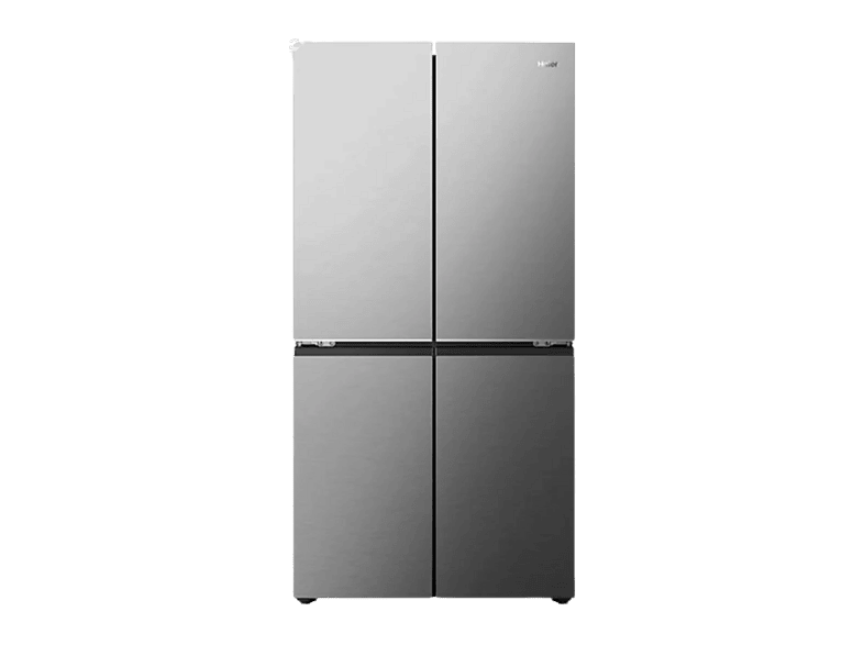 Frigorífico americano - Haier Horizon HCR59F18DNMM, No Frost, 183 cm, 706 l, Magic Zone, ABT Pro, Inox