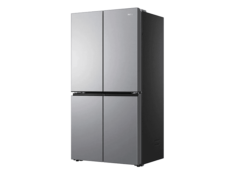 Frigorífico americano - Haier Horizon HCR59F18DNMM, No Frost, 183 cm, 706 l, Magic Zone, ABT Pro, Inox