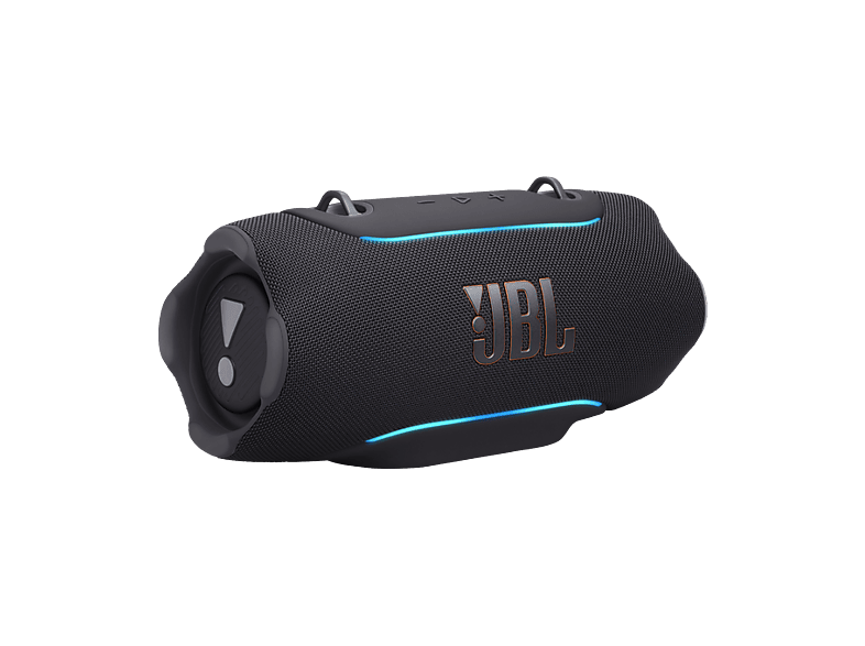 Altavoz bluetooth - JBL Xtreme 5, 130 W, Autonomía28 h, Correa para hombro, Iluminación ambiental, IP68, Negro