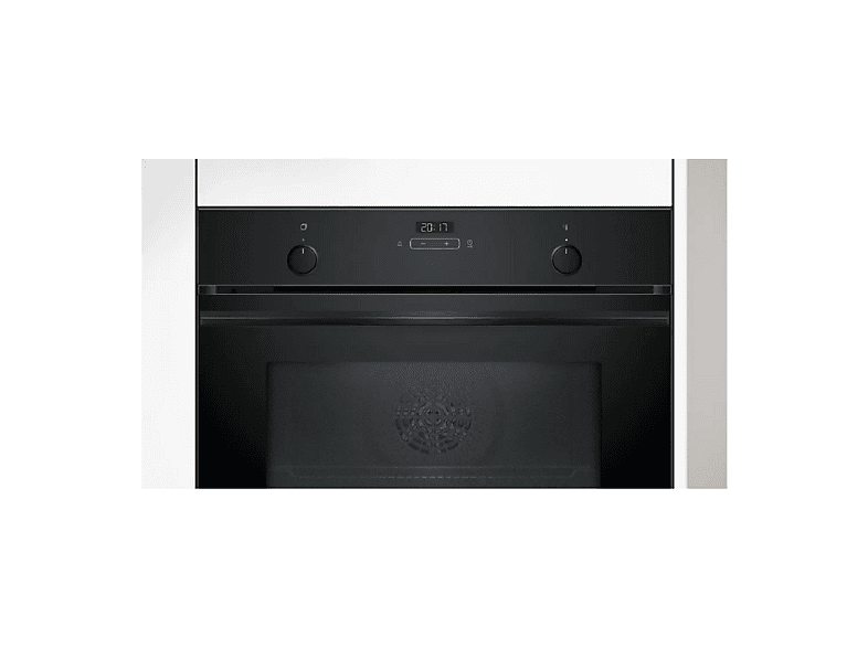 Horno multifunción - Balay BAL3HB5131N3, Integrado + Libre instalación, Hidrolítica, 71 l, 60 mm, Black