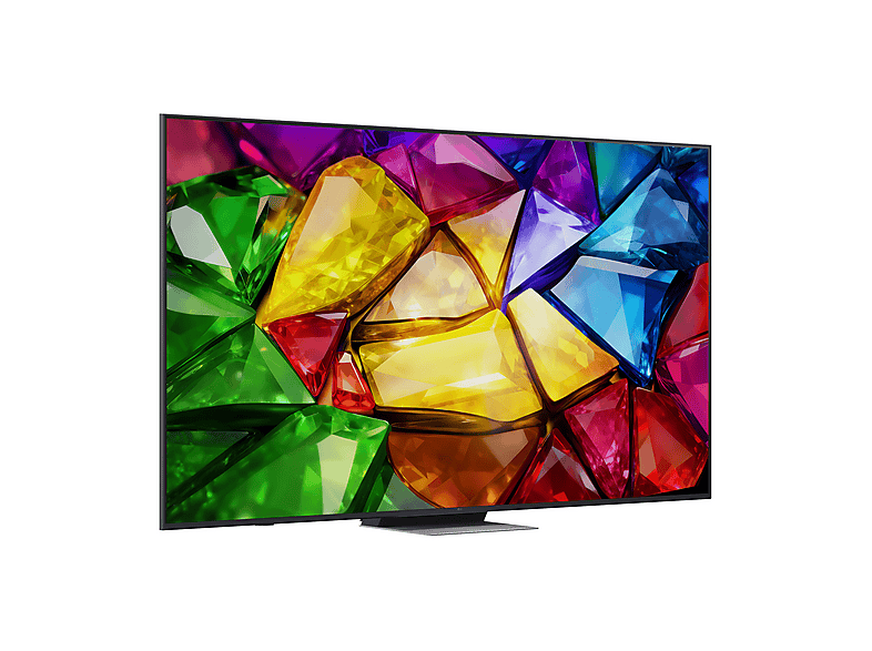 TV RGB Mini LED 86" - LG 86MRGB87B6B, UHD 4K, Procesador Inteligente α8 AI Processor 4K Gen3, Smart TV, DVB-T2 (H.265), Negro