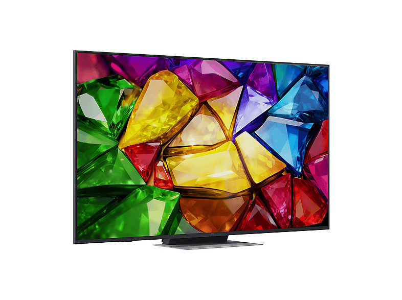 TV RGB Mini LED 65" - LG 65MRGB87B6B, UHD 4K, Procesador Inteligente α8 AI Processor 4K Gen3, Smart TV, DVB-T2 (H.265), Negro