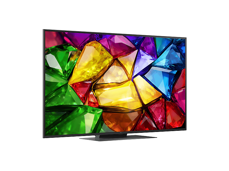 TV RGB Mini LED 55" - LG 55MRGB87B6B, UHD 4K, Procesador Inteligente α8 AI Processor 4K Gen3, Smart TV, DVB-T2 (H.265), Negro