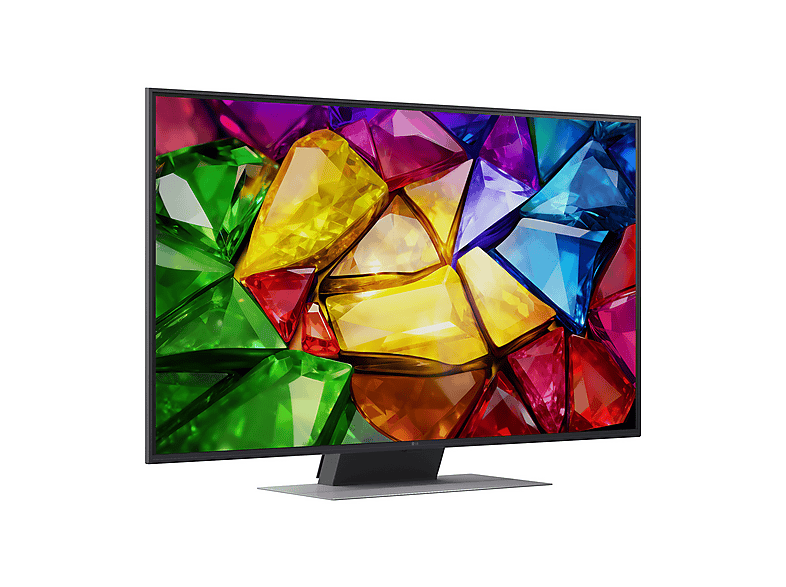 TV RGB Mini LED 50" - LG 50MRGB87B6B, UHD 4K, Procesador Inteligente α8 AI Processor 4K Gen3, Smart TV, DVB-T2 (H.265), Negro