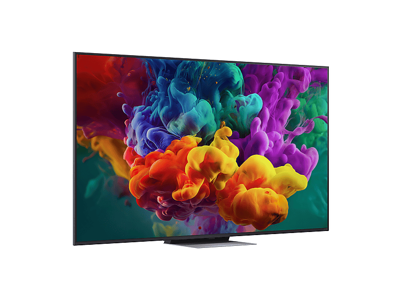 TV QNED Mini LED 65" - LG 65QNED86B6B, UHD 4K, Procesador Inteligente α8 AI Processor 4K Gen3, Smart TV, DVB-T2 (H.265), Negro