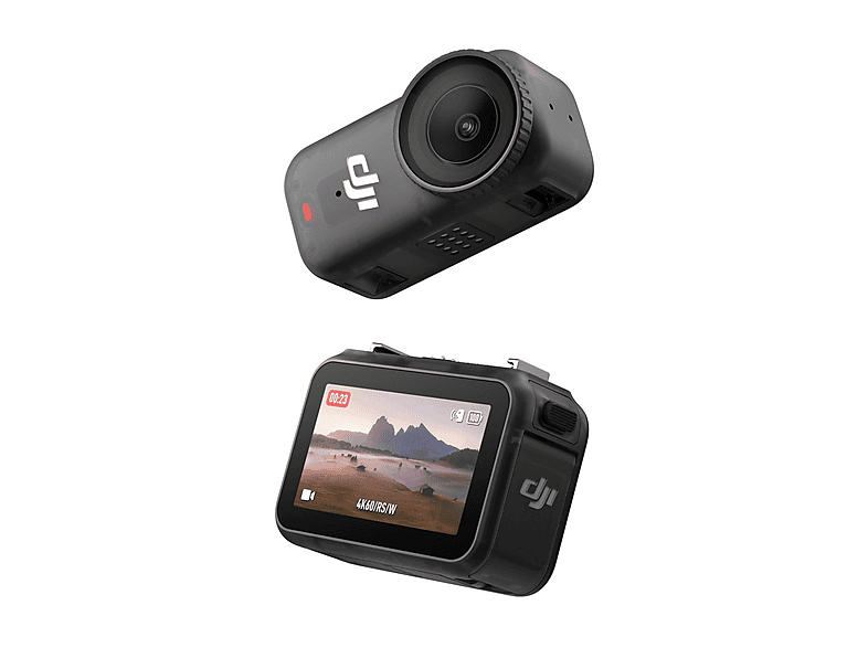 Cámara deportiva DJI OSMO NANO 128GB - DJI, DJI, Negro
