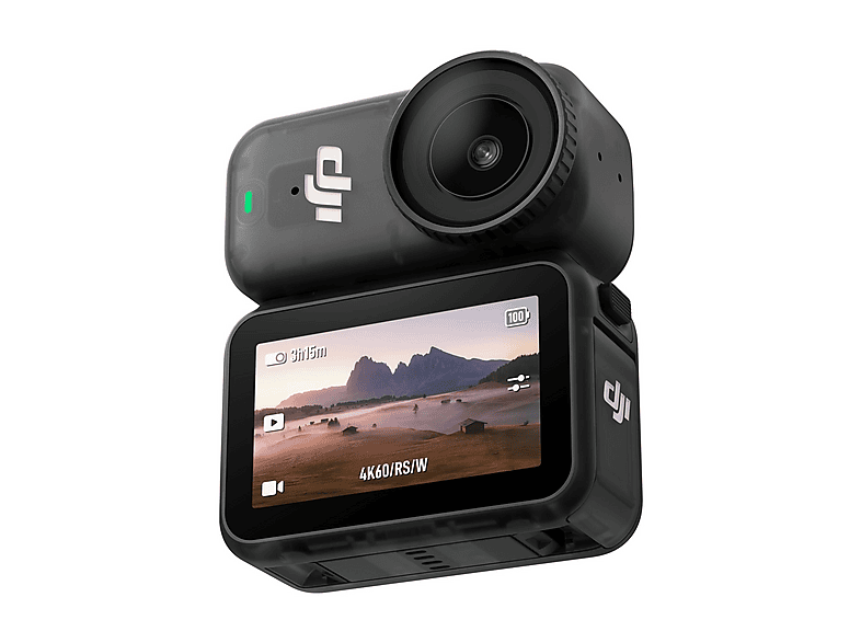 Cámara deportiva DJI OSMO NANO 128GB - DJI, DJI, Negro