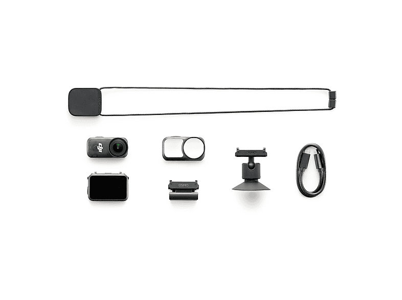 Cámara deportiva DJI OSMO NANO 128GB - DJI, DJI, Negro