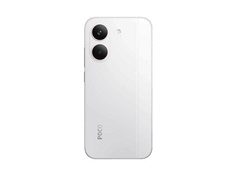 Móvil - Pocophone POCO X8 Pro, Blanco, 512 GB, 8 GB RAM, 6.59" AMOLED, MediaTek Dimensity 8500 Ultra, 6500 mAh
