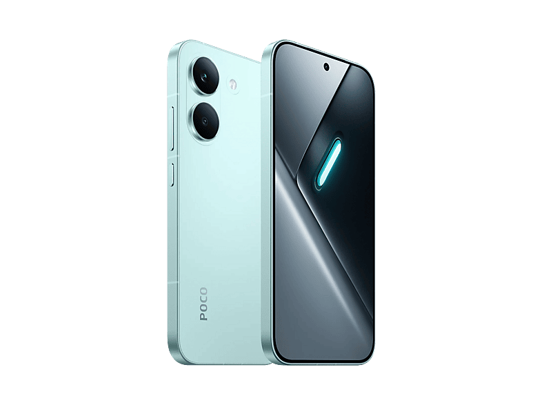 Móvil - Pocophone POCO X8 Pro, Verde menta, 512 GB, 8 GB RAM, 6.59" AMOLED, MediaTek Dimensity 8500 Ultra, 6500 mAh