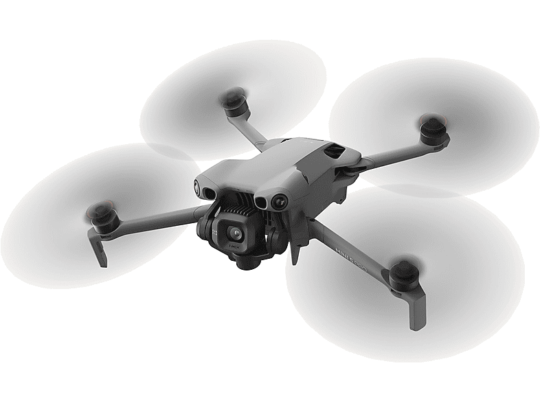 Mini Dron - DJI MINI 5 PRO, 50 megapixel, 36 min, Gris