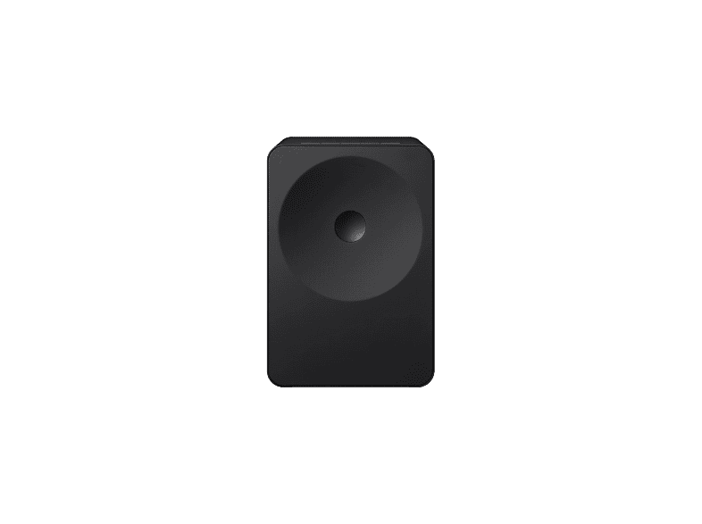 Altavoz inalámbrico - Samsung HW-LS70H Music Studio 7, 150 W, Dolby Atmos, Q-Symphony, Sonido Adaptativo, Negro Titanio