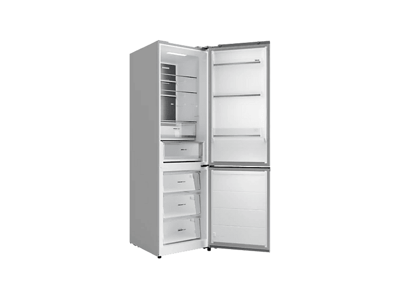 Frigorífico combi - Teka RBF 68670 WH, No Frost, 201 cm, 373 l, Inverter, Cajón FreshBox, AirFlow Control, Blanco