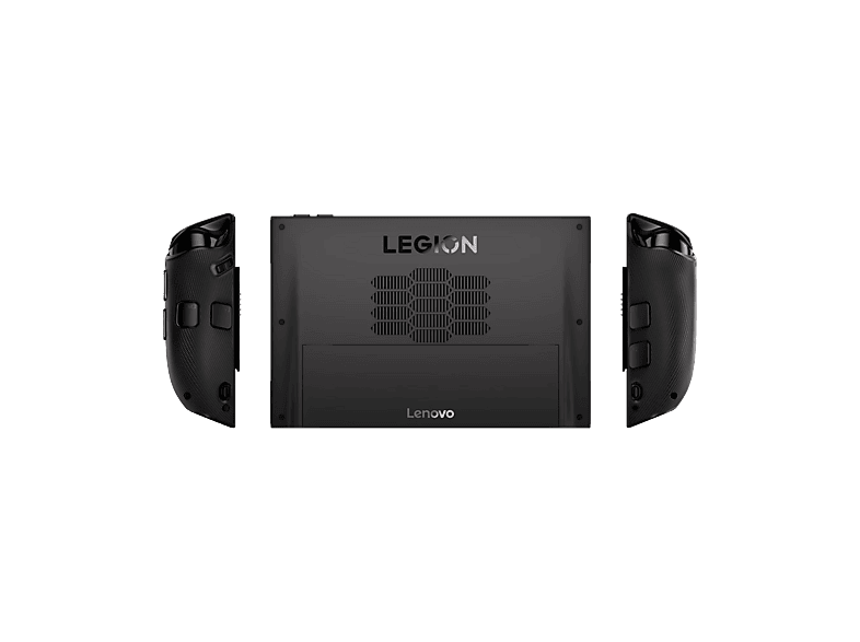 Consola portátil - Lenovo Legion Go 8AHP2, 8.8" OLED, AMD Ryzen™ Z2, 32GB RAM, 512GB, Window 11 Home, Sin cargador, Negro