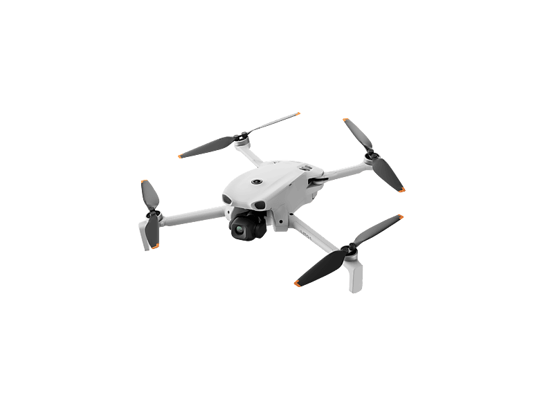 Dron - DJI Lito 1 Fly More Combo, 48 megapixel, 36 min Autonomía, Sensor CMOS de 1/2", Detección Obstáculos Omnidireccional, Vídeo 4K, Foto 8K, Gris