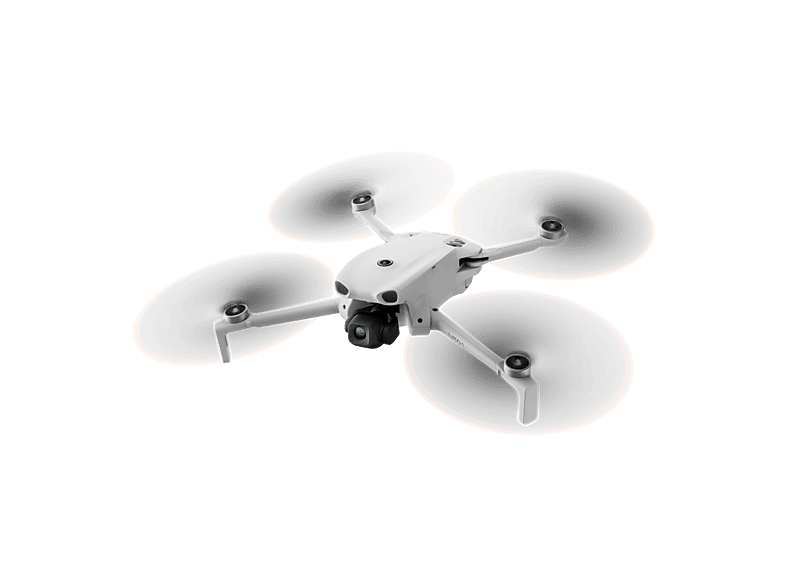 Dron - DJI Lito 1 Fly More Combo, 48 megapixel, 36 min Autonomía, Sensor CMOS de 1/2", Detección Obstáculos Omnidireccional, Vídeo 4K, Foto 8K, Gris