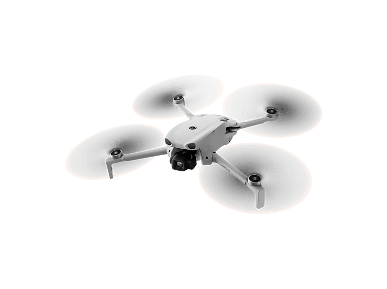 Dron - DJI Lito X1 Fly More Combo (DJI RC-N3), 48 MP, 36 min Autonomía, Sensor 1/1.3", Detección Obstáculos Omnidireccional, Vídeo 4K, Fotos 8K, Gris