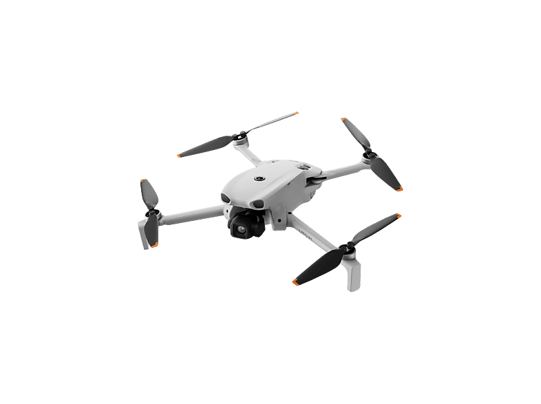 Dron - DJI Lito X1 Fly More Combo (DJI RC-N3), 48 MP, 36 min Autonomía, Sensor 1/1.3", Detección Obstáculos Omnidireccional, Vídeo 4K, Fotos 8K, Gris