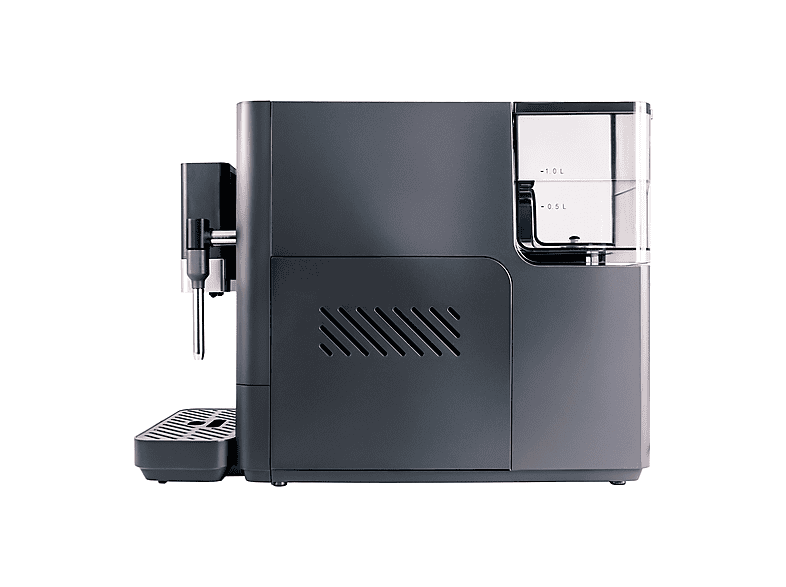Cafetera superautomática - Jocca 2787, 20 bar, 1350 W, 2 Tazas, Negro