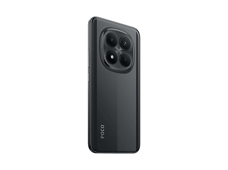 Móvil - Pocophone POCO M8 Pro 5G, Negro, 512 GB, 12 GB RAM, 6.83" AMOLED, Qualcomm Snapdragon 7s Gen 4, 6500 mAh