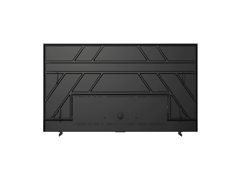 TV Mini-LED 100" - Haier S90 Series H100S90FUX, 4K, Google TV, Dolby Atmos, Sonido KEF, Gaming 144Hz, Negro