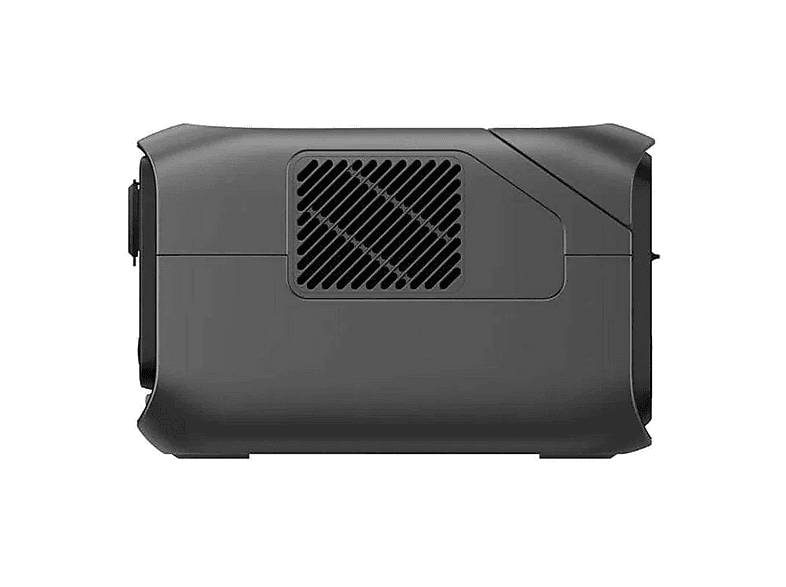 Estación de energía - Ecoflow River 3 Plus EU, Portátil, 286Wh, 600W, Negro
