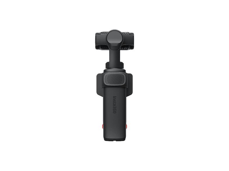 Cámaras deportivas - Insta360 Luna Ultra Standard Bundle, 8K, 240 min Autonomía, Apertura F1.8, Sensor CMOS 1/1.3", Negro