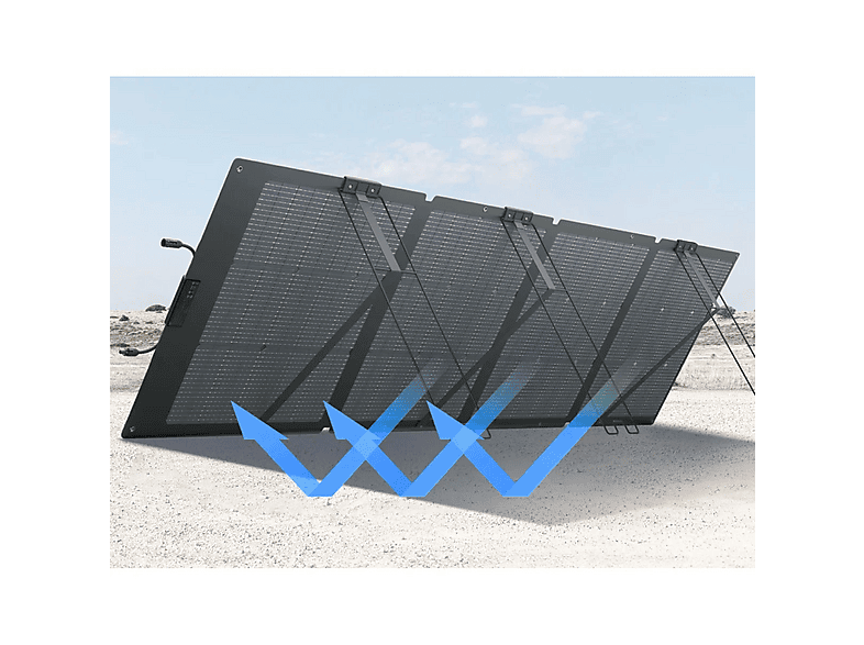 Panel Solar - Ecoflow Eco220W, 25 %