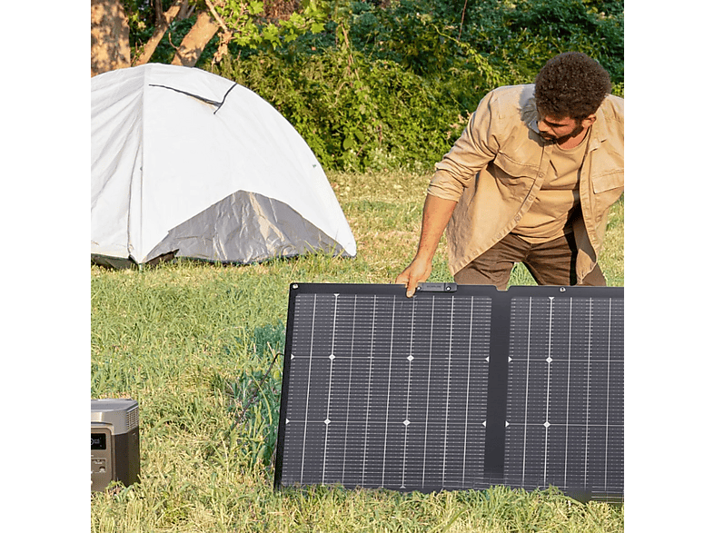 Panel Solar - Ecoflow Eco220W, 25 %