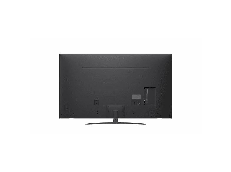 TV NanoCell 43" - LG NanoCell AI NANO81 43NANO81A6A, UHD 4K, Smart TV, DVB-T2 (H.265), Black