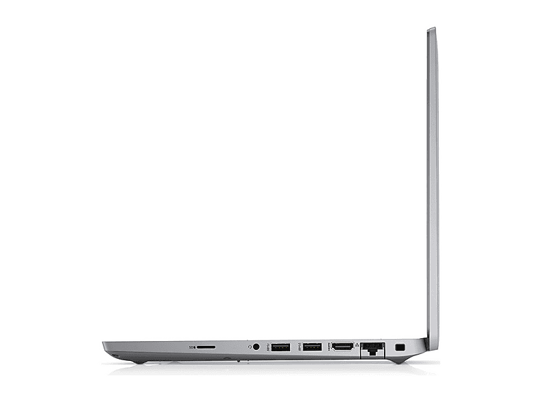 Portátil - Dell 5420, 14 ", Intel i5-1145G7, 16 GB RAM, 256 GB SSD, HD Graphics, Windows 11, Gris