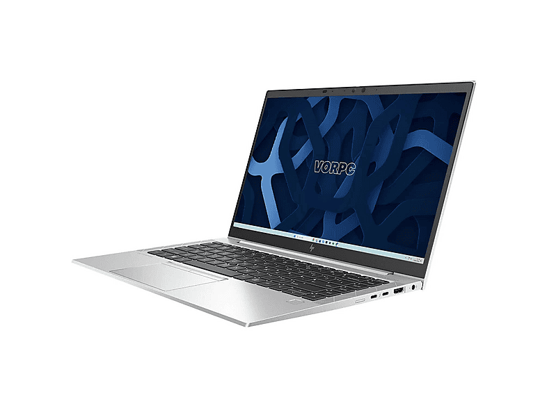 Portátil - HP 840 G8, 14 ", Intel i5-1145G7, 16 GB RAM, 512 GB SSD, HD Graphics, Windows 11, Gris