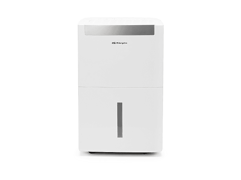 Deshumidificador - Orbegozo DH 5000, 6,5 l, 160 m², Blanco