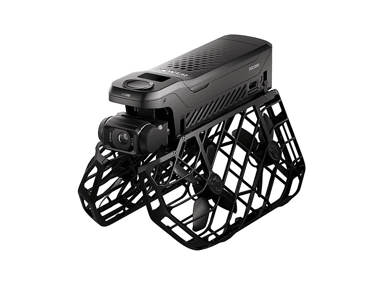 Drones con cámara - Hoverair Kit definitivo para ciclismo X1 PROMAX, 24,2 megapixel, 16 min, Negro
