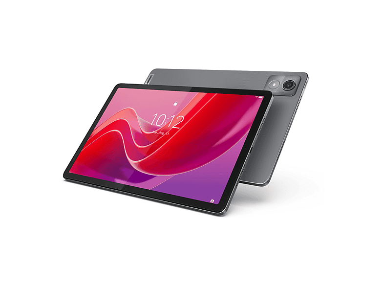 Tablet - Lenovo Tab K11 (Enhanced Edition), 128 GB, Luna Grey, 11 " WUXGA, 8 GB RAM, MediaTek Helio G88, Tablet Android