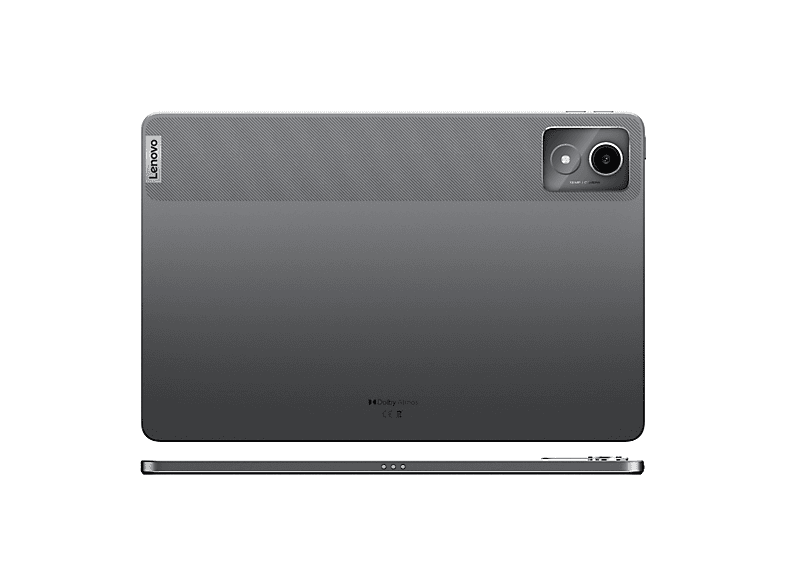 Tablet - Lenovo Tab K11 (Enhanced Edition), 128 GB, Luna Grey, 11 " WUXGA, 8 GB RAM, MediaTek Helio G88, Tablet Android